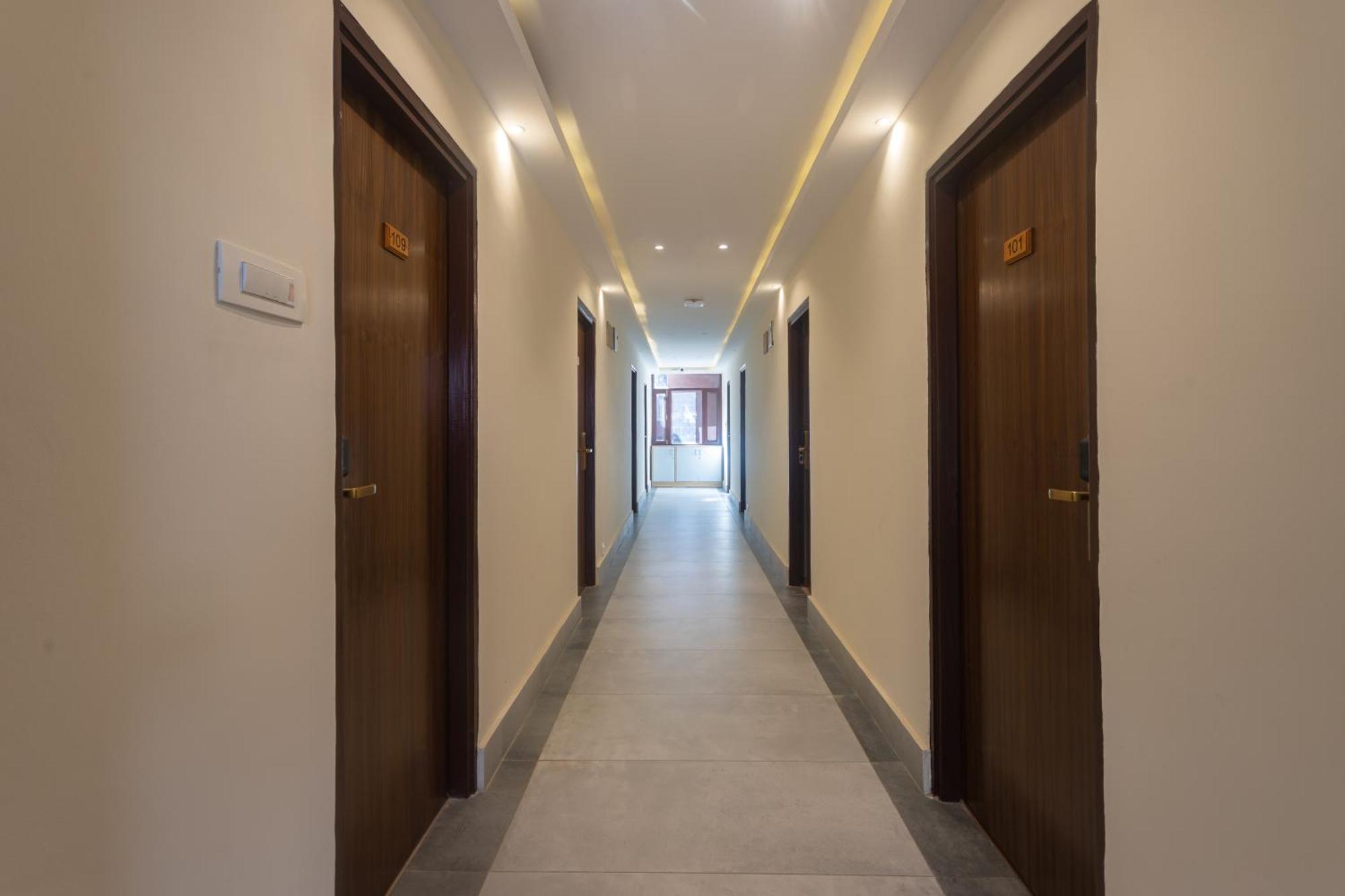 Aawas Boutique Hotel Kathmandu Exterior foto
