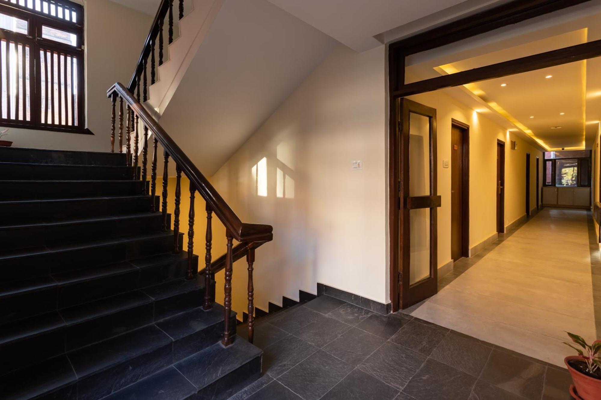 Aawas Boutique Hotel Kathmandu Exterior foto