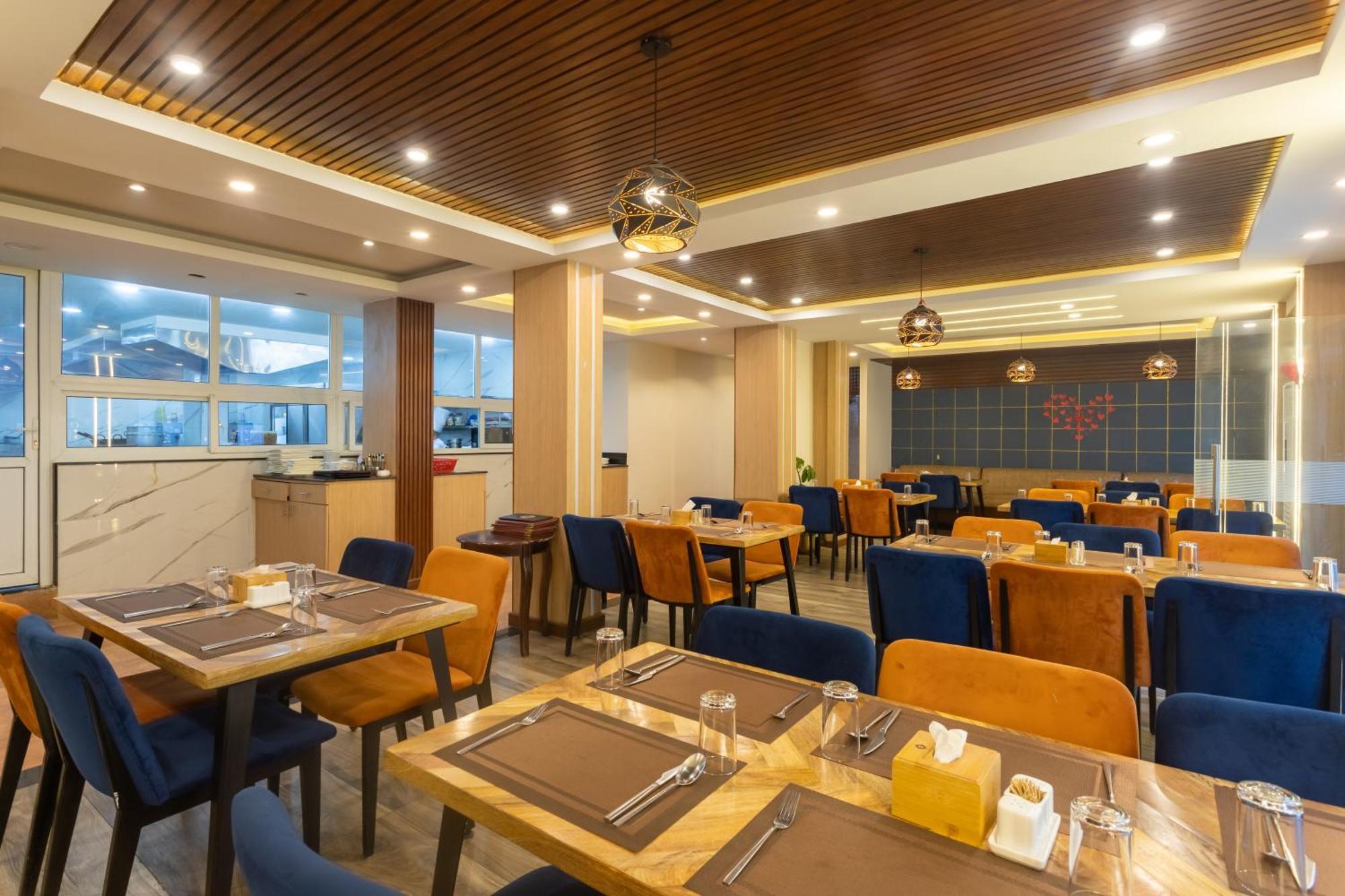 Aawas Boutique Hotel Kathmandu Exterior foto
