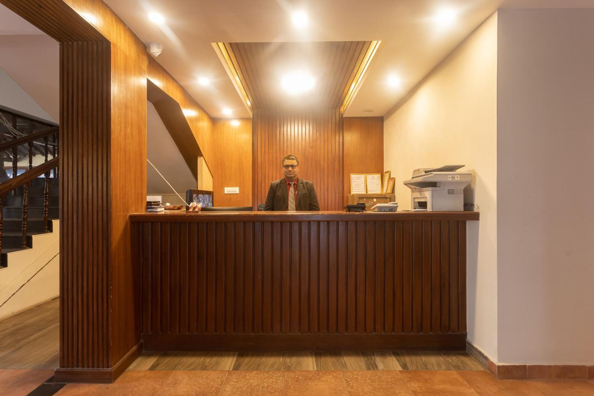 Aawas Boutique Hotel Kathmandu Exterior foto