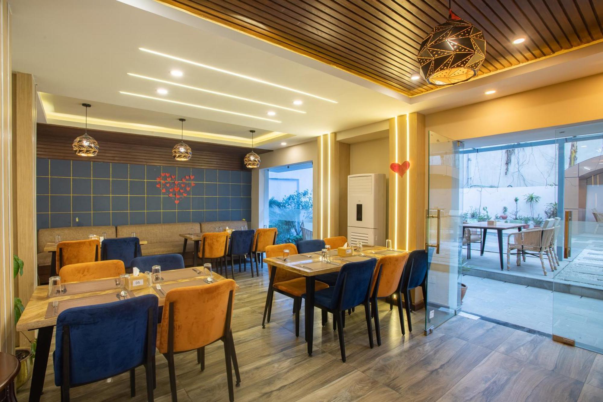 Aawas Boutique Hotel Kathmandu Exterior foto