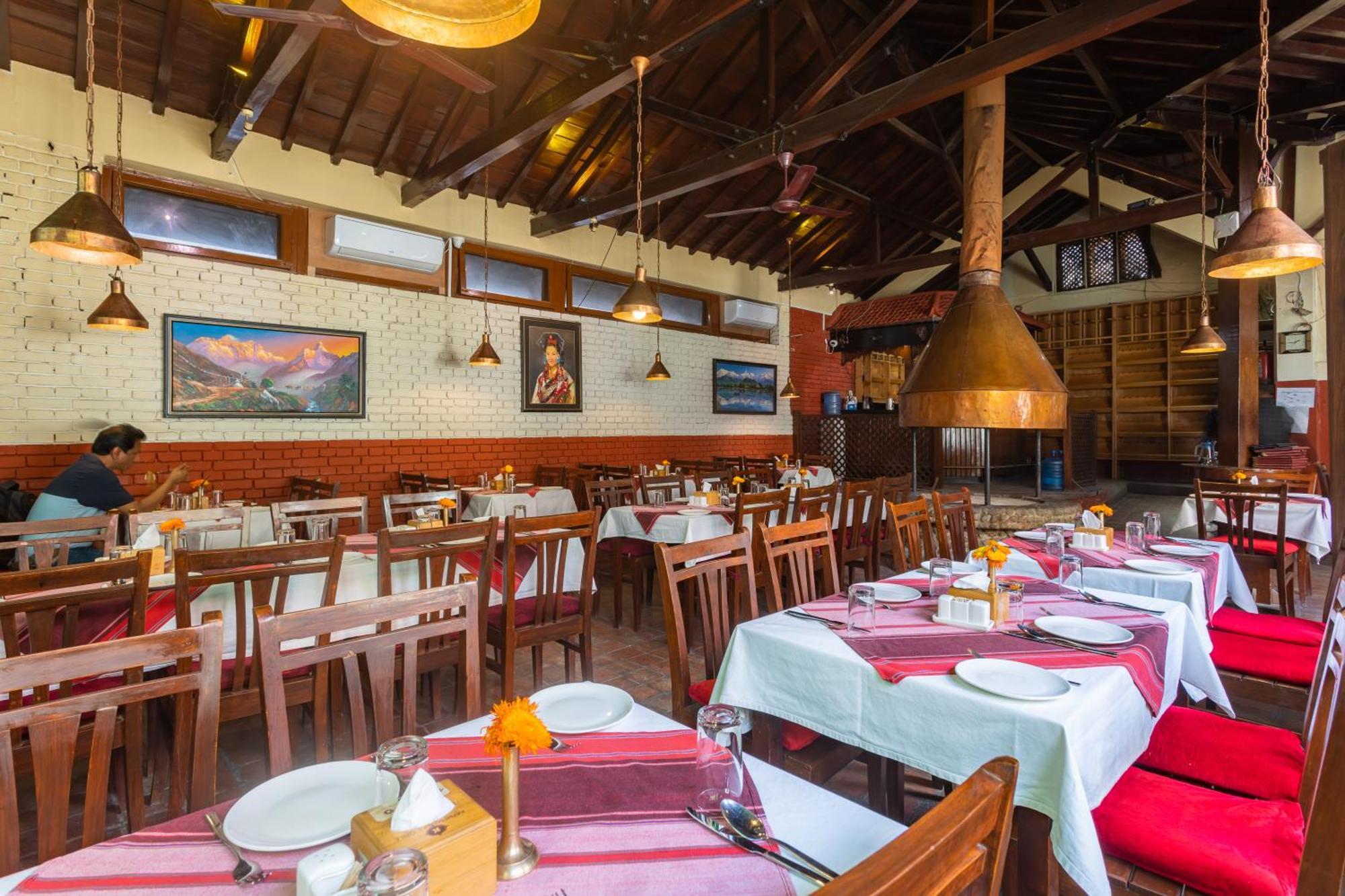 Aawas Boutique Hotel Kathmandu Exterior foto