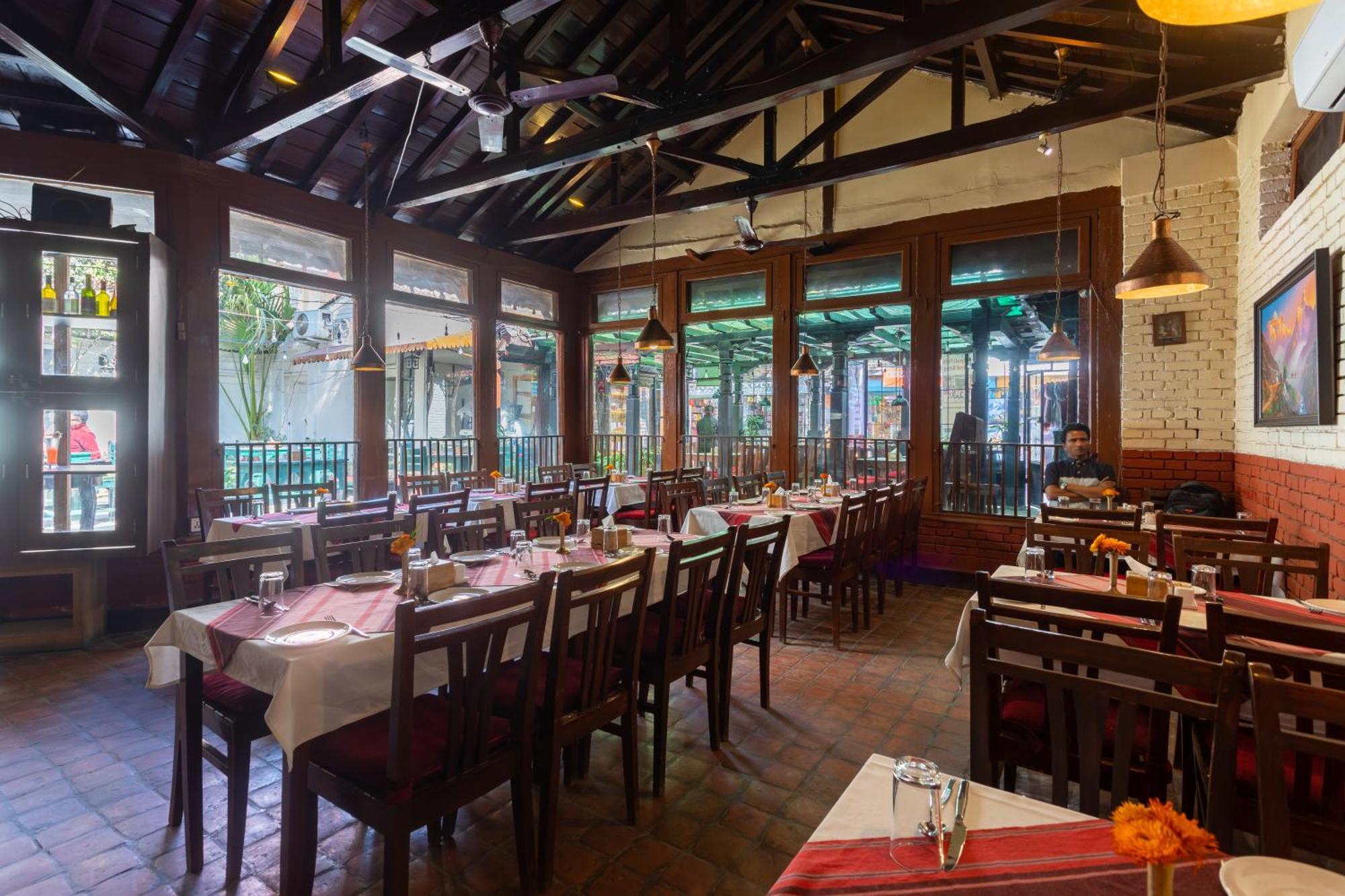 Aawas Boutique Hotel Kathmandu Exterior foto