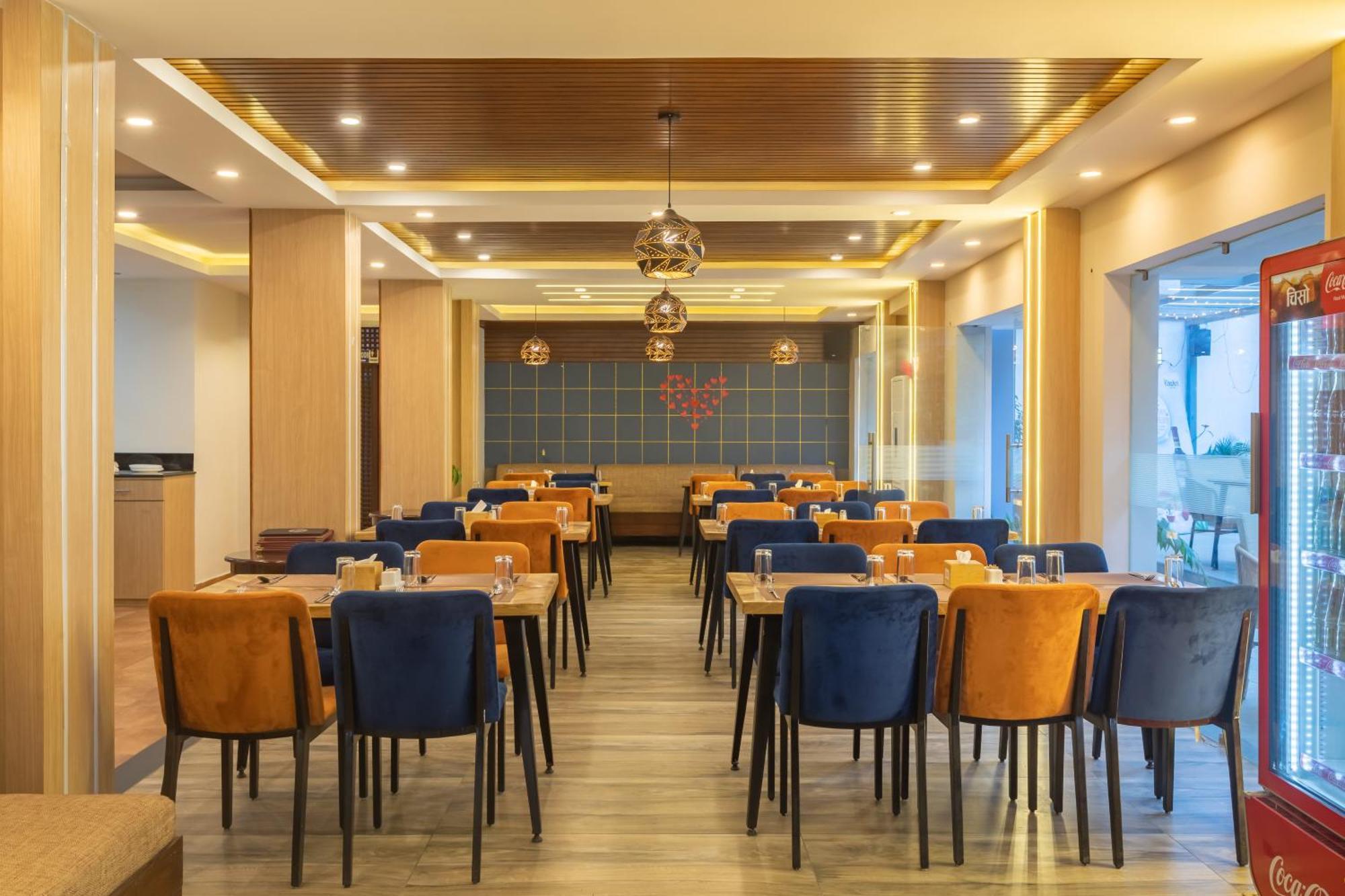 Aawas Boutique Hotel Kathmandu Exterior foto