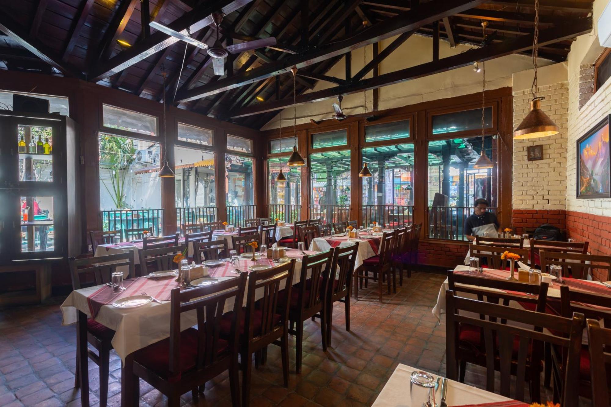 Aawas Boutique Hotel Kathmandu Exterior foto