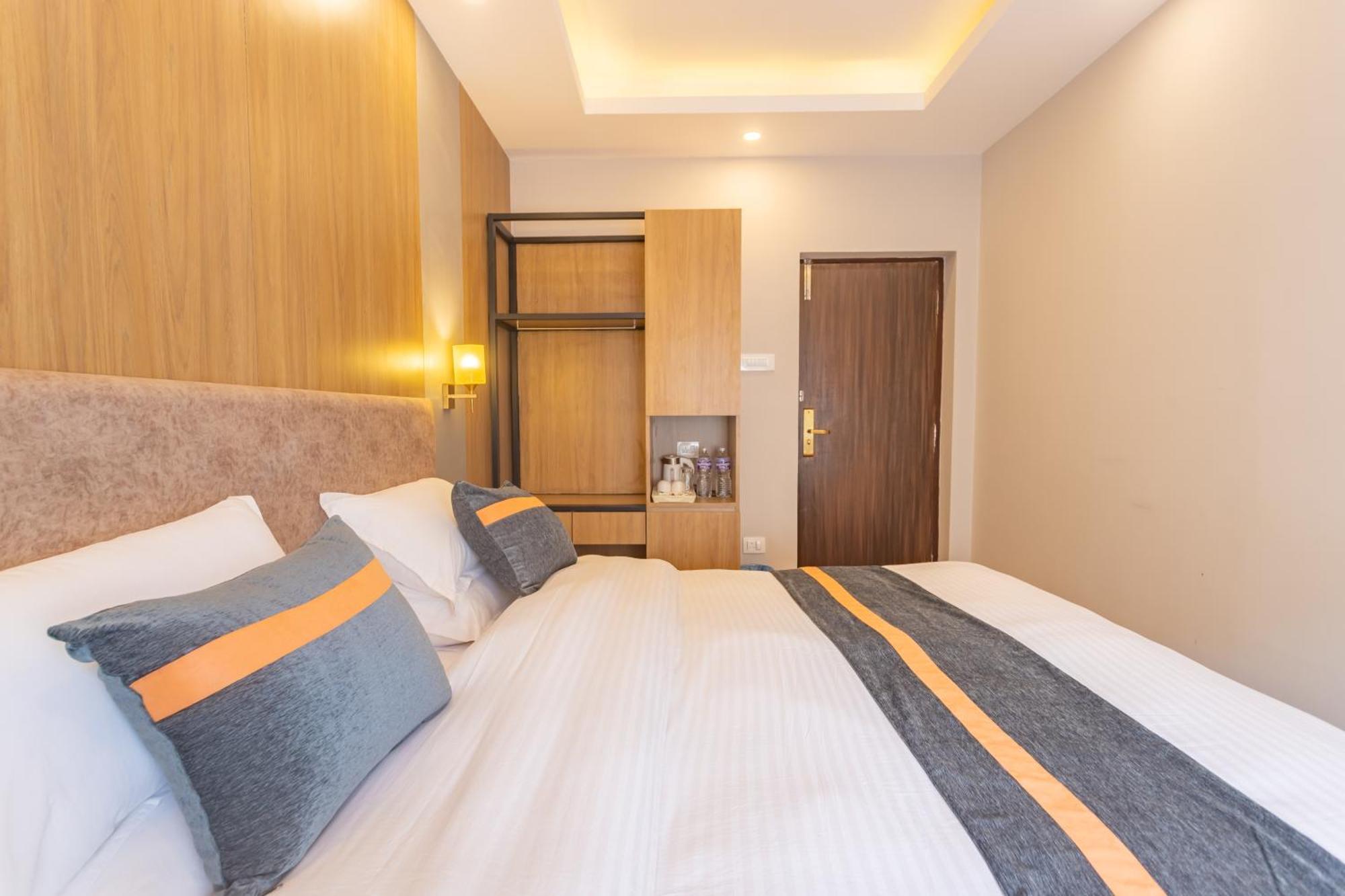 Aawas Boutique Hotel Kathmandu Exterior foto