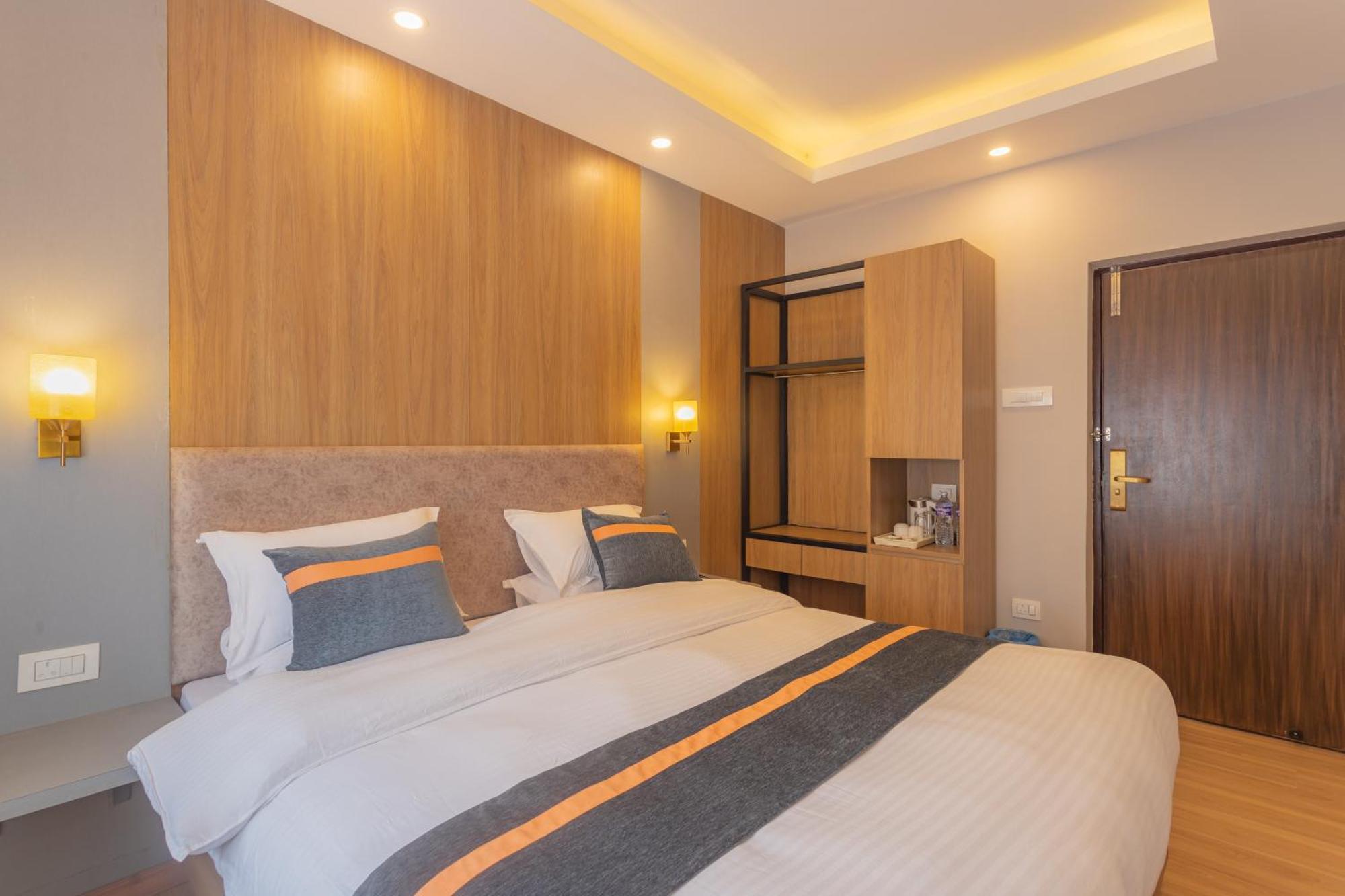 Aawas Boutique Hotel Kathmandu Exterior foto