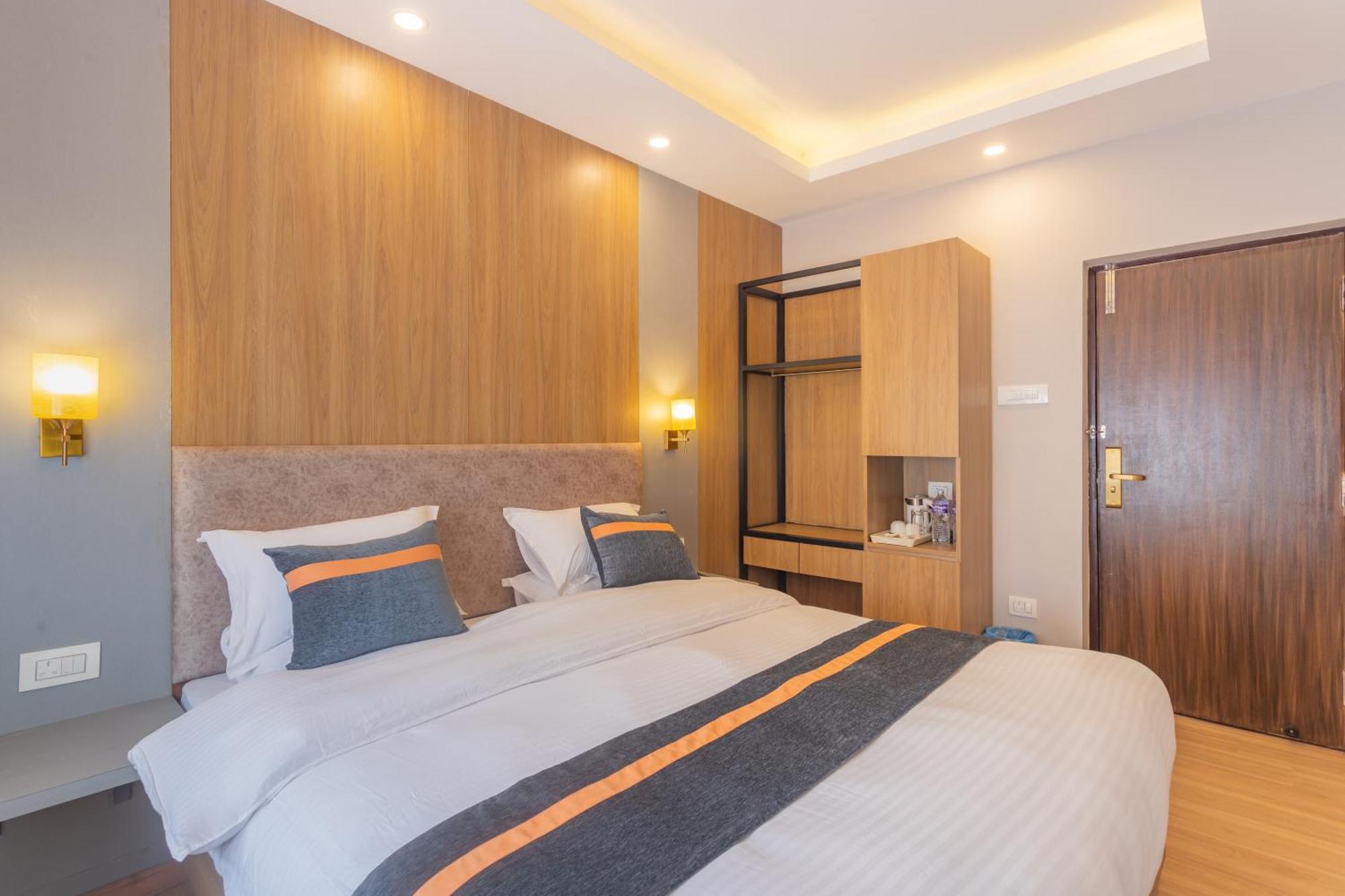 Aawas Boutique Hotel Kathmandu Exterior foto